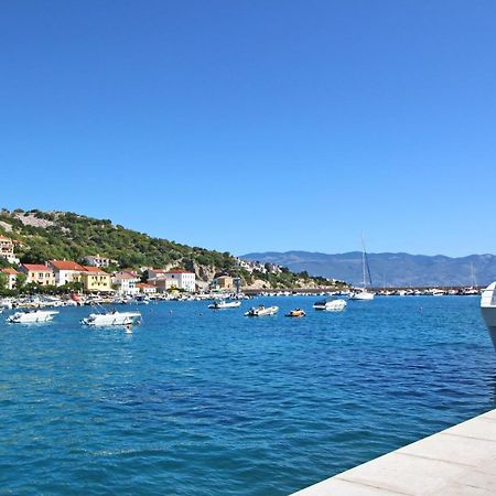 Apartments Mohar Baška Exterior foto